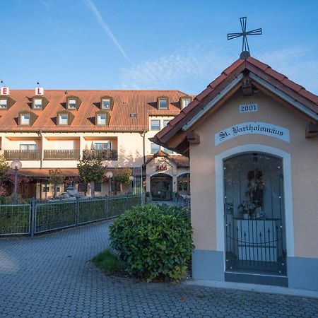Hotel Bartholomaeus Zeitlarn Kültér fotó