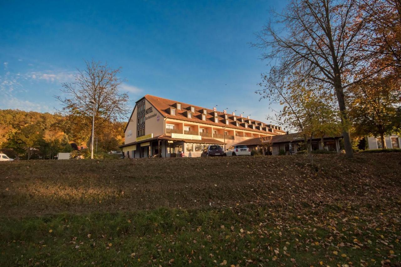 Hotel Bartholomaeus Zeitlarn Kültér fotó