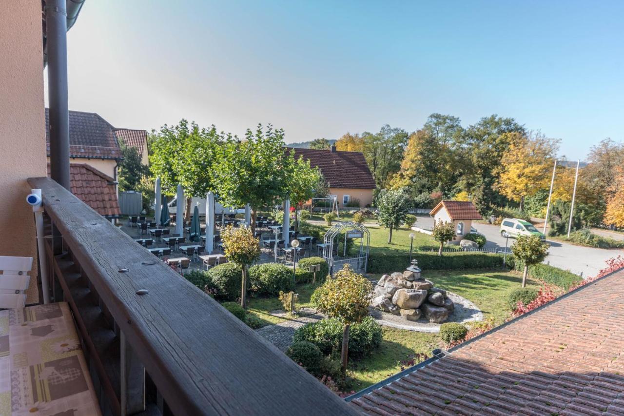 Hotel Bartholomaeus Zeitlarn Kültér fotó