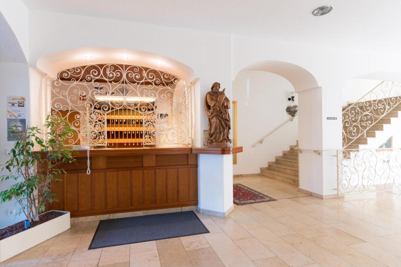 Hotel Bartholomaeus Zeitlarn Kültér fotó