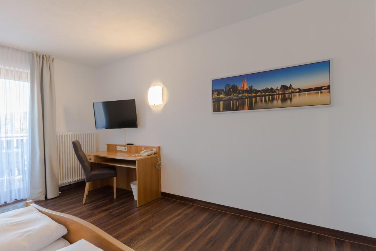 Hotel Bartholomaeus Zeitlarn Kültér fotó